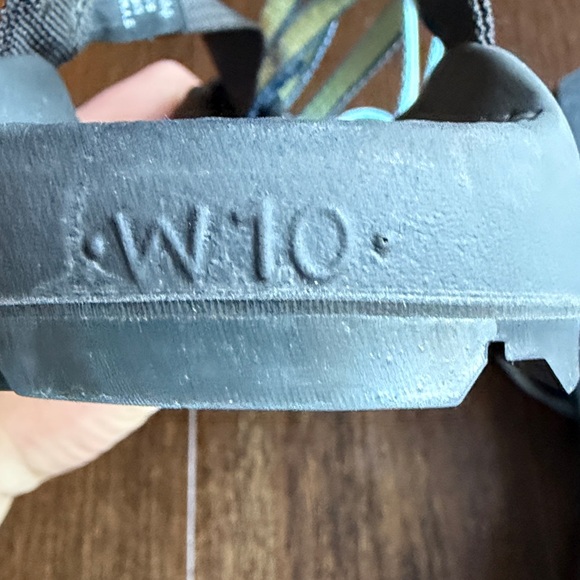 Chaco ZX/2 Classic Sandals - Women's Size 10 - Picture 7 of 7